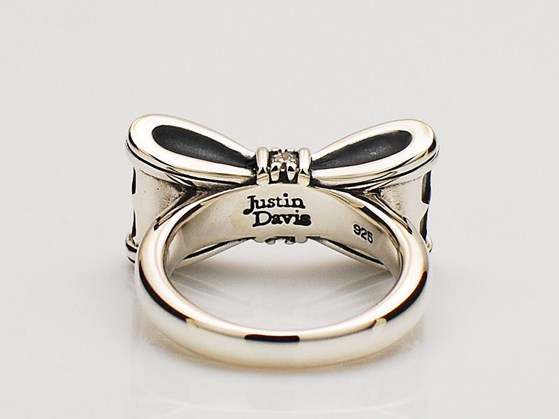 PROMISE /Justin Davis（ジャスティンデイビス） - DEFI - シルバー