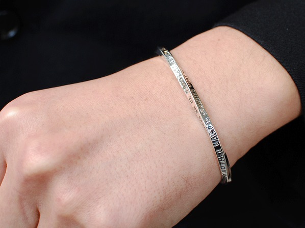 LET IT BE TWIST BANGLE/AMP JAPAN（アンプ ジャパン） - DEFI