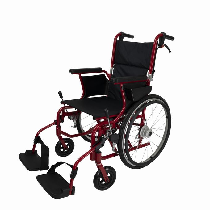 世界最小クラス 車椅子 スワニー・ミニ（自走式）【レンタル】