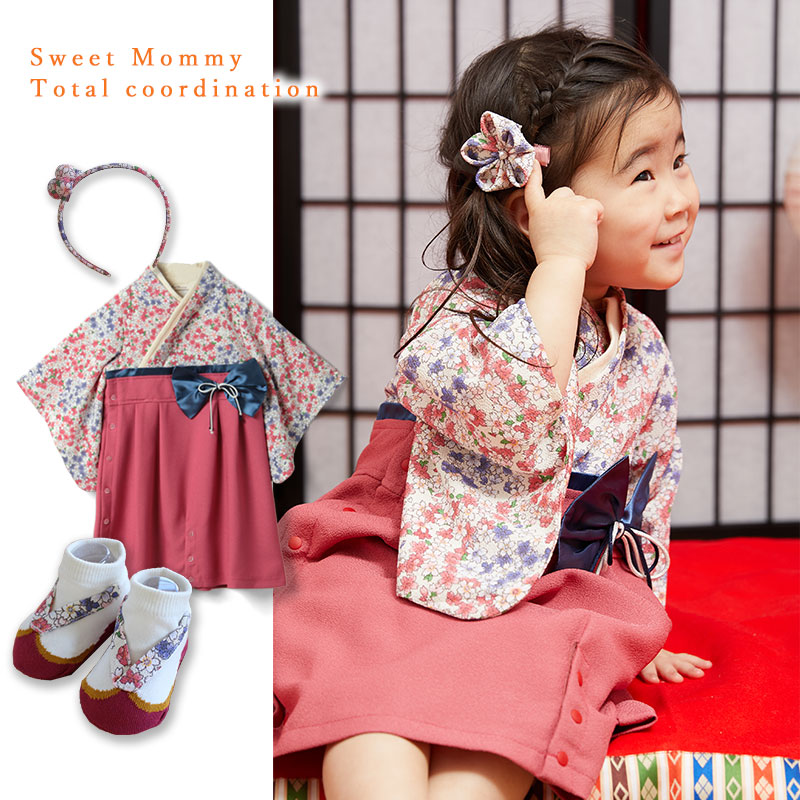 日本製 つまみ細工ヘアアクセサリー| マタニティウェア・授乳服の