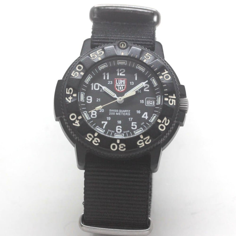 ルミノックス（LUMINOX）/クォーツ式腕時計/ミリタリーウォッチ
