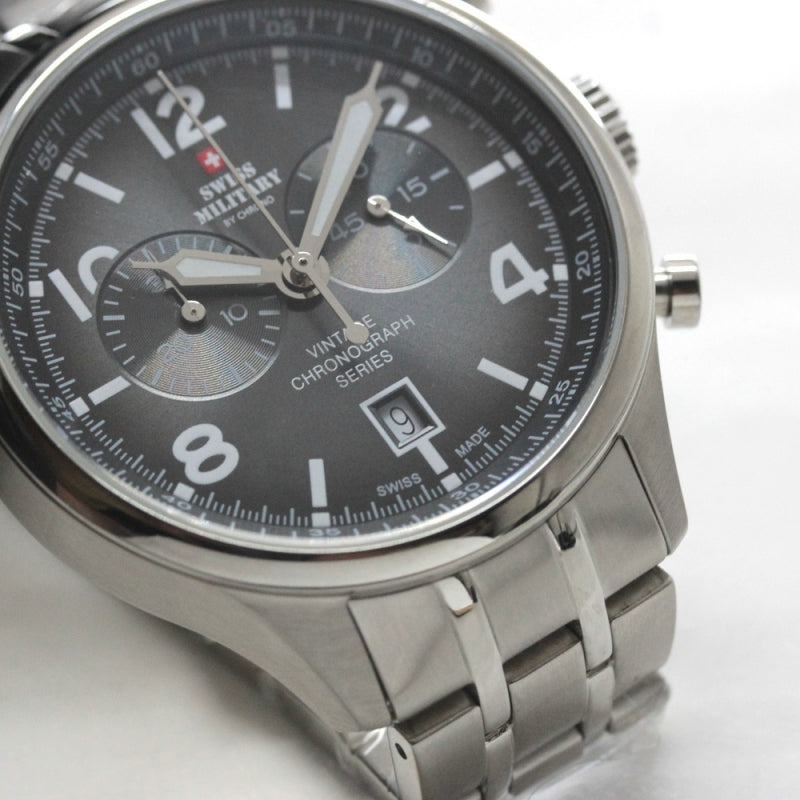スイスミリタリー クロノ / SWISS MILITARY BY CHRONO / 腕時計
