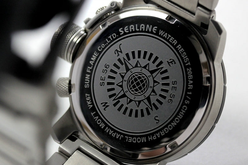 SEALANE(シーレーン) クォーツ SE56-MBL/腕時計 – 正美堂時計店