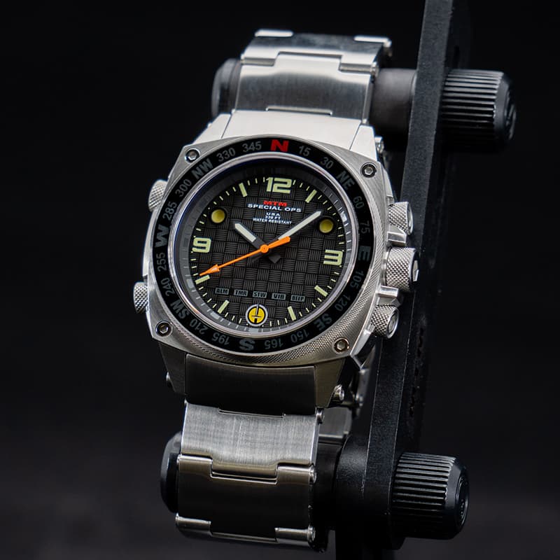 MTM Special Ops(スペシャルオプス）/SILENCER(サイレンサー）/SIL-SSL