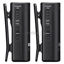 SONY ECM-AW4 ワイヤレスマイクロホン - 業務用撮影・映像・音響