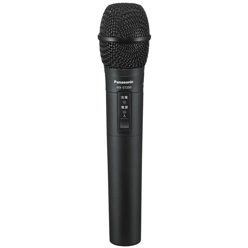 Panasonic WX-ST200 1.9GHz帯デジタルワイヤレスマイクシステム