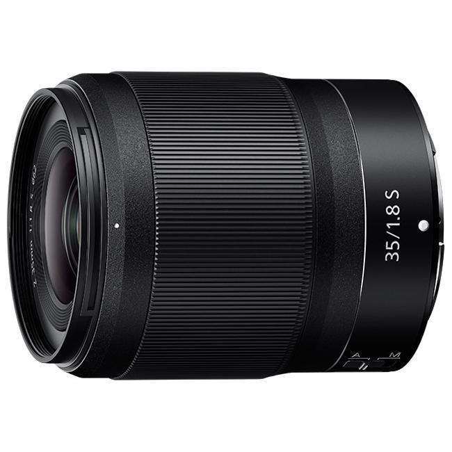 創業祭2026】Nikon NIKKOR Z 35 f/1.8 S 大口径広角レンズ - 業務用
