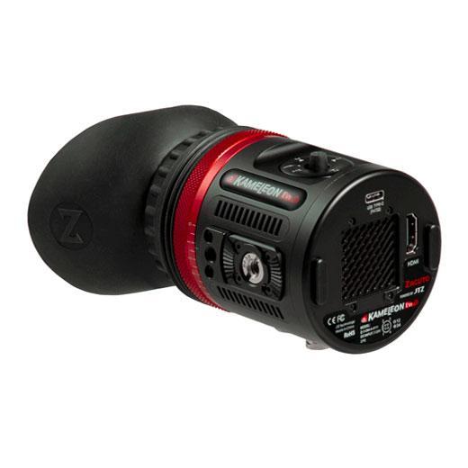 Zacuto Z-KEVF-P カメレオンプロEVF - 業務用撮影・映像・音響