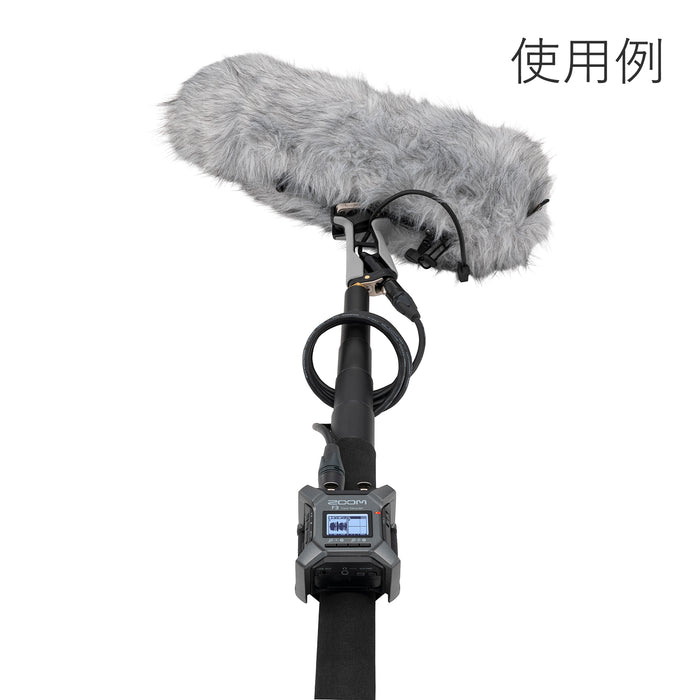 ZOOM F3 フィールドレコーダー - 業務用撮影・映像・音響・ドローン