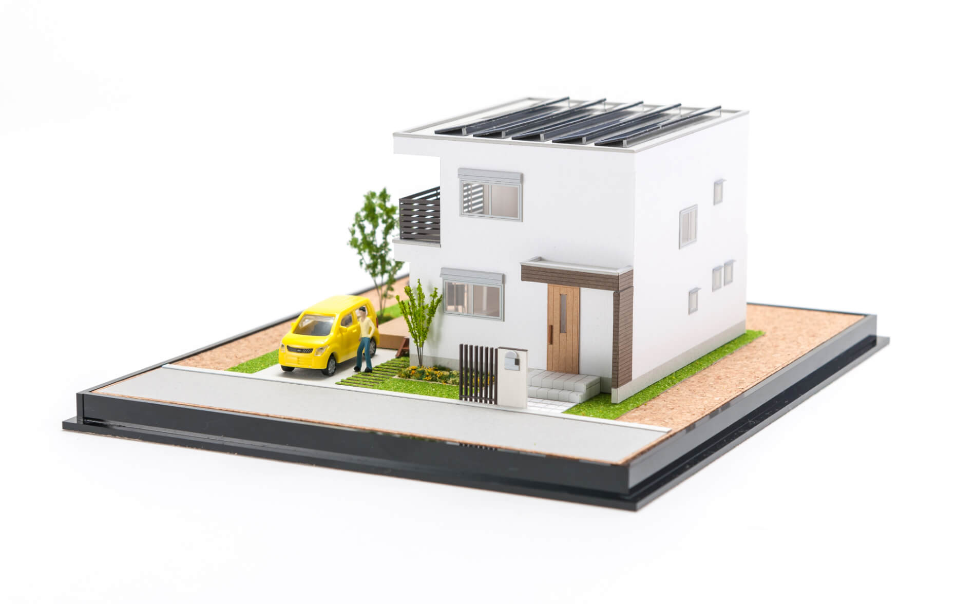 事業案内｜住宅模型・建築模型 | 有限会社プラスワン