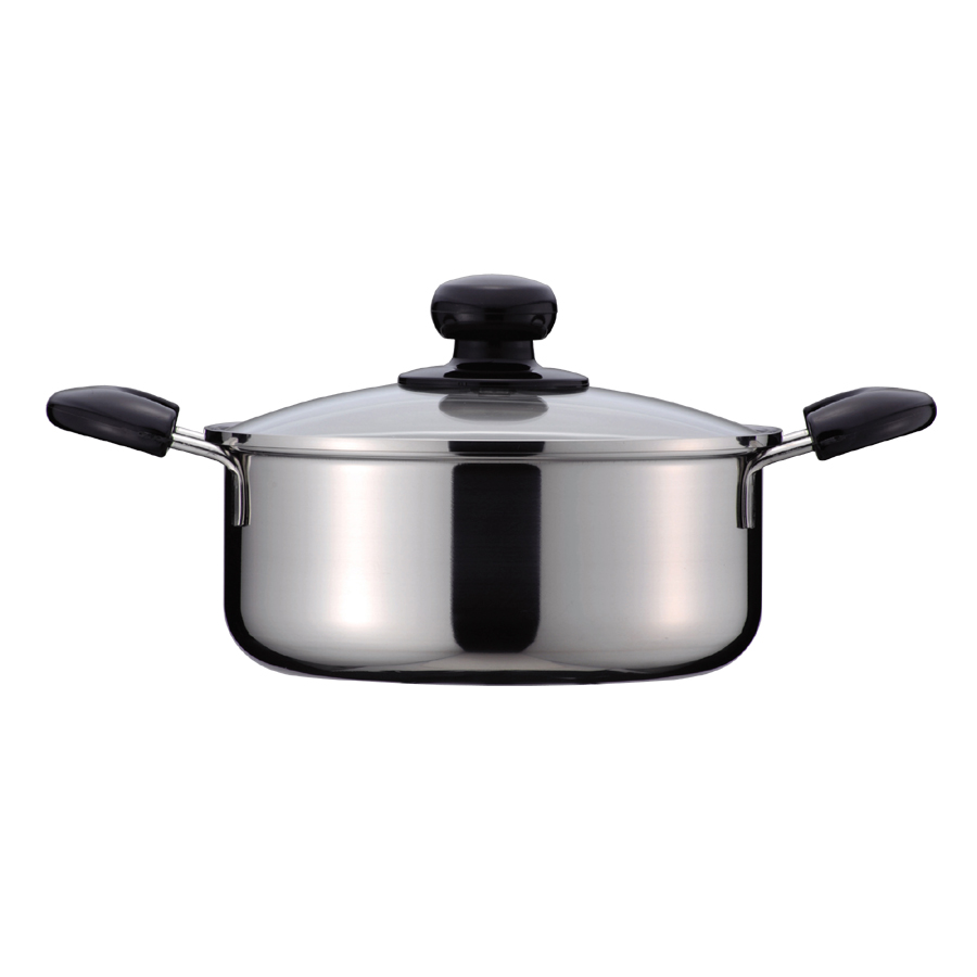 ステンレス製鍋