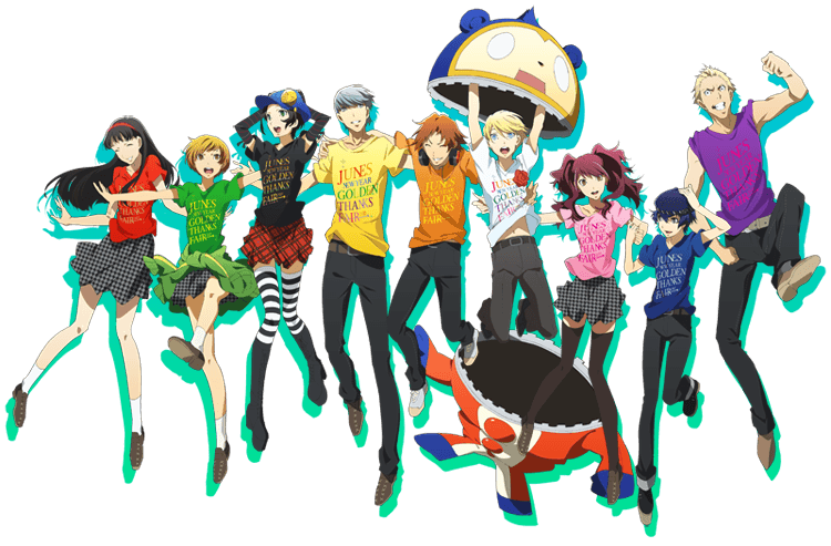 スペシャル ｜ TVアニメーション「ペルソナ4 ザ・ゴールデン」公式サイト