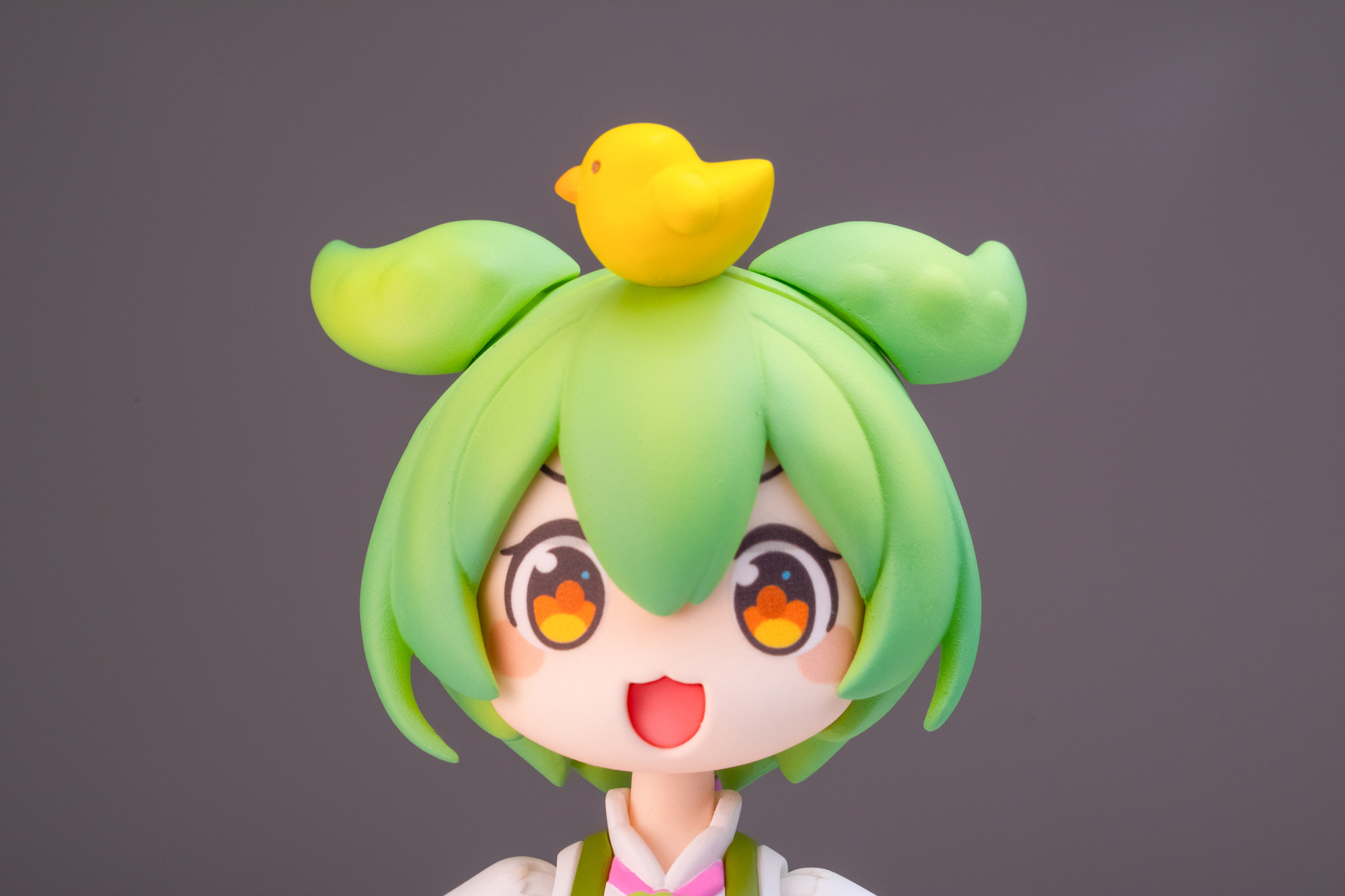 プラフィア ずんだもん