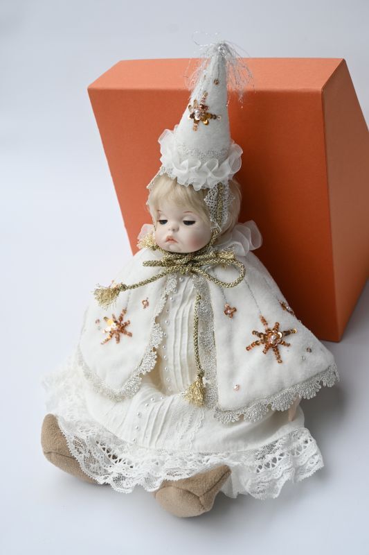 HISCHRONE ビスクドール（キキちゃん星座） - 尾道ポテチーノ