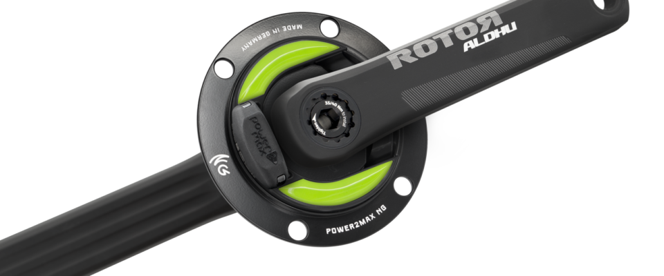 Power Meters NGeco Road – power2max