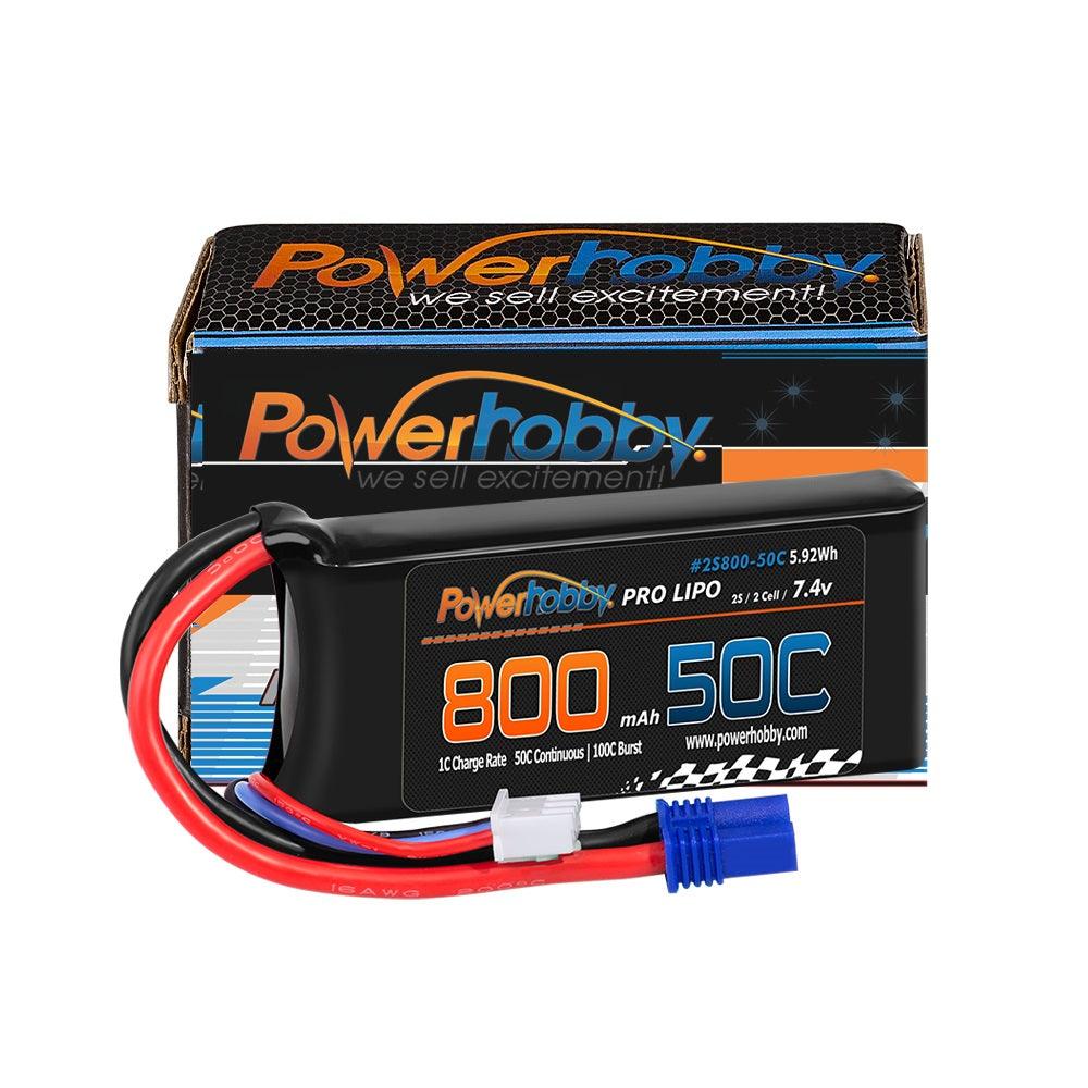 Powerhobby 3S 11.1V 1500mah 120C Lipo Battery w XT60 Plug | PowerHobby