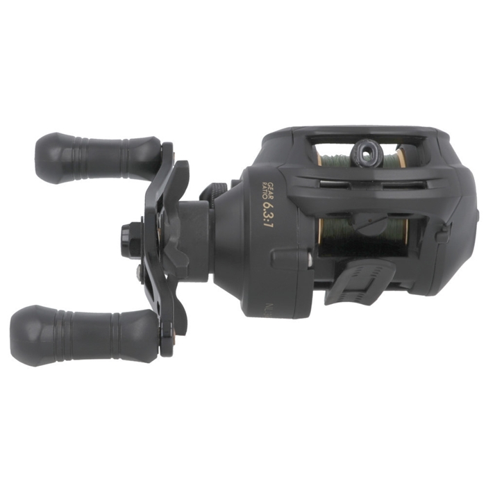 H.B コンセプト ブラックシュート RH 右ハンドル ベイトリール - 釣具