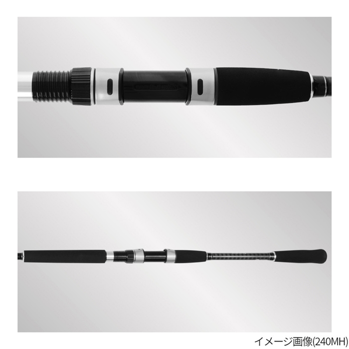 伝衛門丸 旭舷 ライブベイトゲーム II 240M - 釣具のポイント 【公式