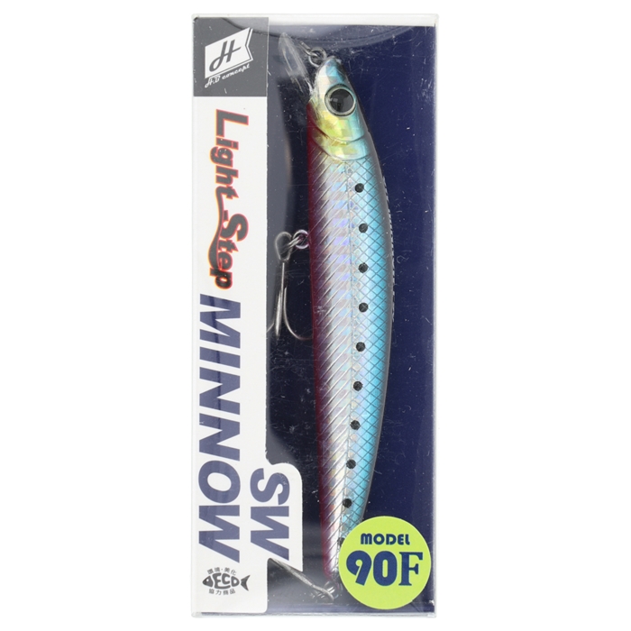 H.B コンセプト ライトステップ SWミノー 90F マイワシ H.B concept