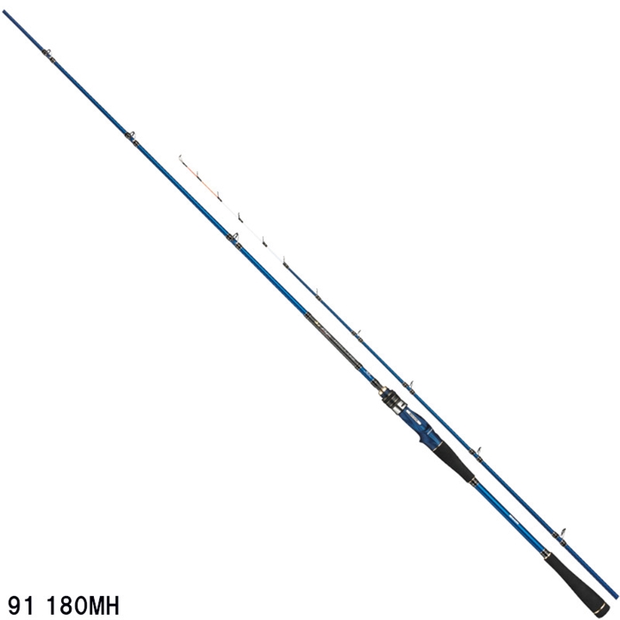 エイテック アルファタックル 海人 タチウオテンヤ 91 180MH【大型商品