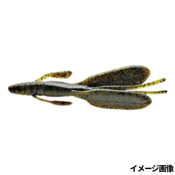 ノリーズ ビッグエスケープ ツイン 043 ライトグリーンパンプキン