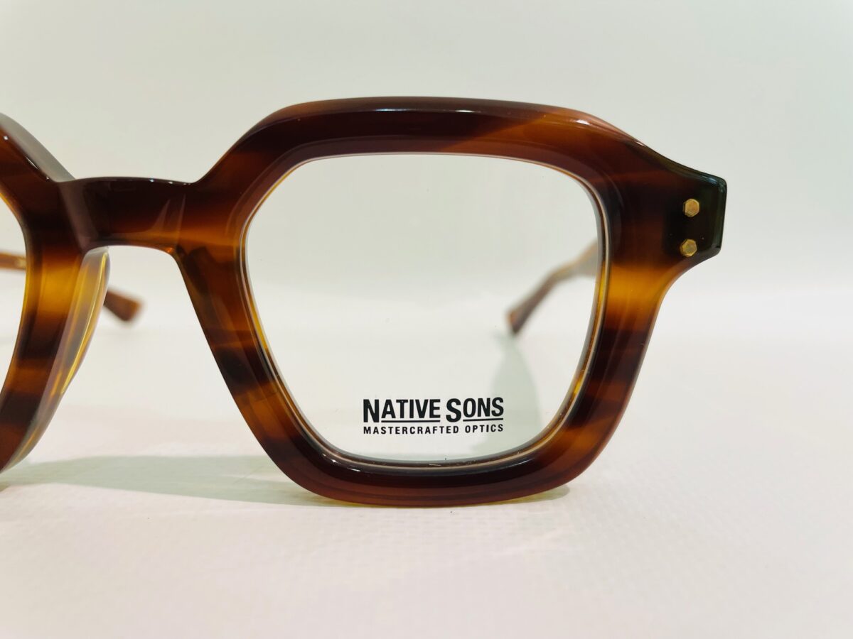 NATIVE SONS(ネイティブサンズ) 】新作” Trinity “入荷しました