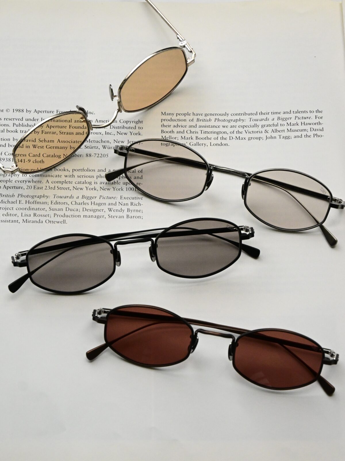 EYEVAN 7285 「1017」サングラス入荷！！ | 札幌店 | BLOG | POKER