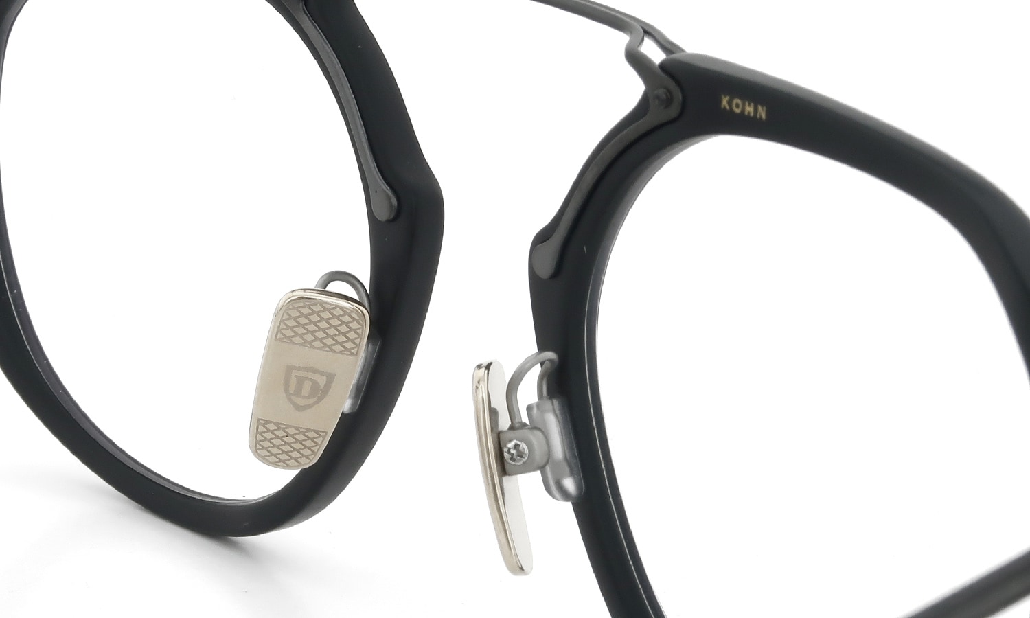 DITA ディータ メガネ KOHN通販 DTX119-49-01AF BLK-BLK (取扱店：大宮