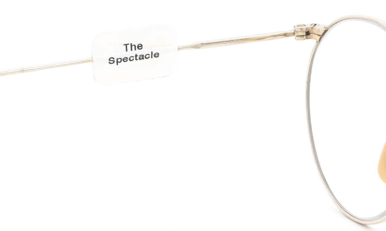 The Spectacle/ American Optical vintage GFメガネ SAMPSON通販 推定