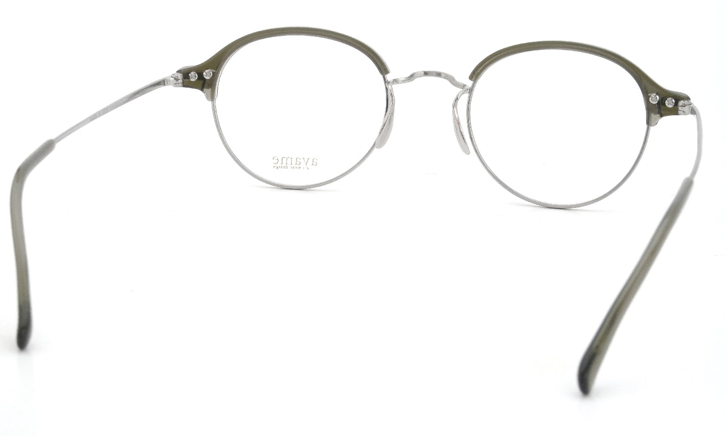 ayame アヤメ メガネ BEANIE ビーニー通販 OL 47□21 正規取扱店