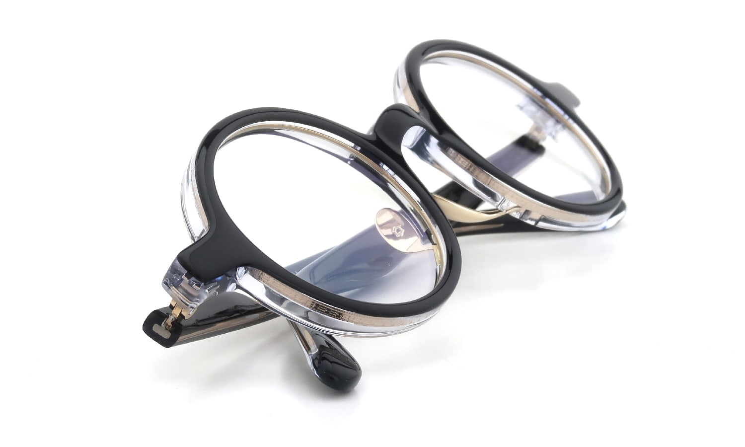 カメマンネン KameManNen メガネ KMN-6146 45size通販 BK (取扱店