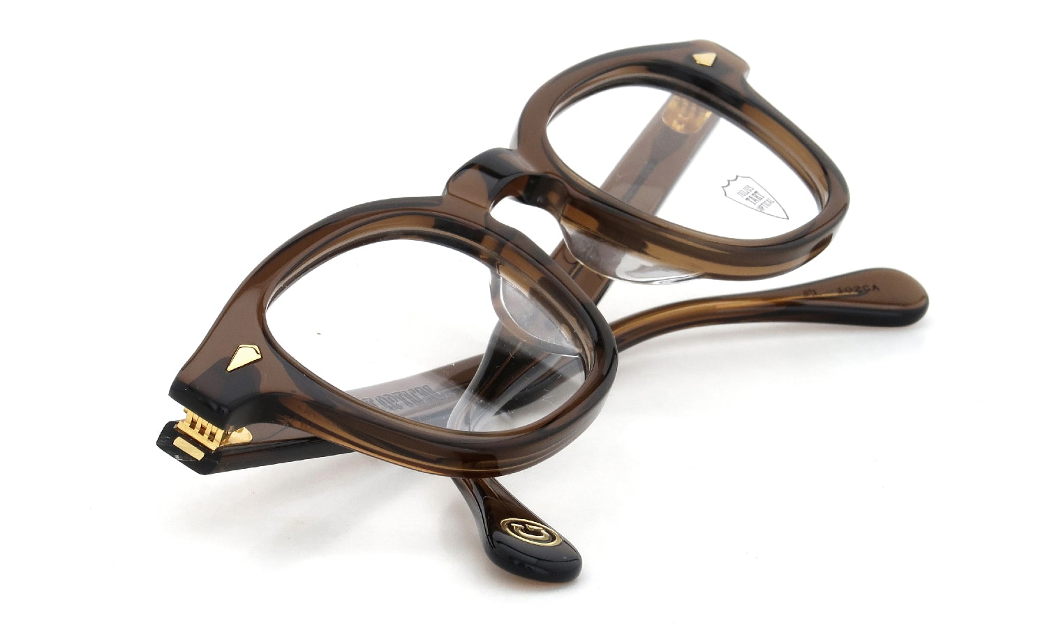 JULIUS TART OPTICAL ジュリアス タート オプティカル AR Gold Series