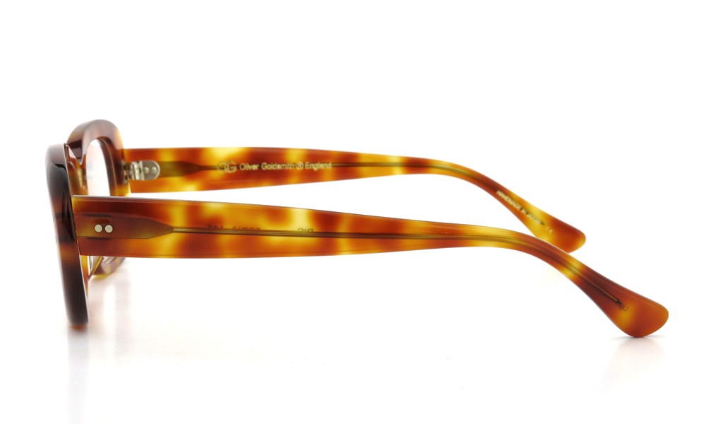 Oliver Goldsmith オリバーゴールドスミス メガネ RIP リップ通販