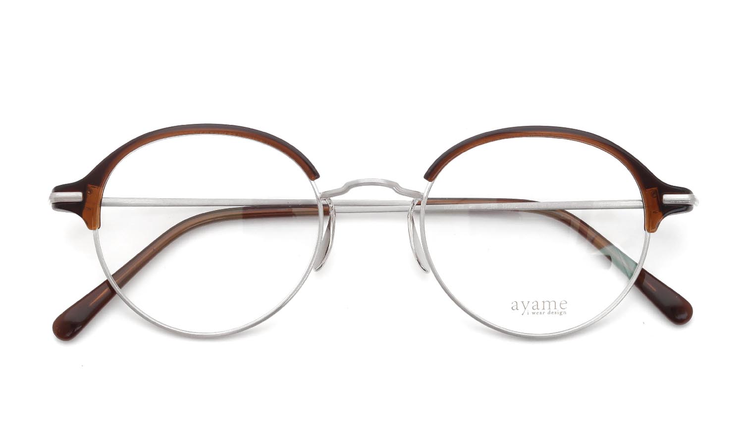 ayame アヤメ メガネ BEANIE ビーニー通販 BR 49size 正規取扱店