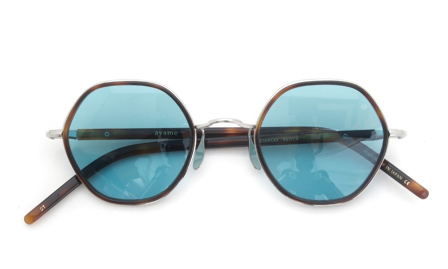 ayame アヤメ サングラス DJANGO ジャンゴ通販 DT 正規取扱店