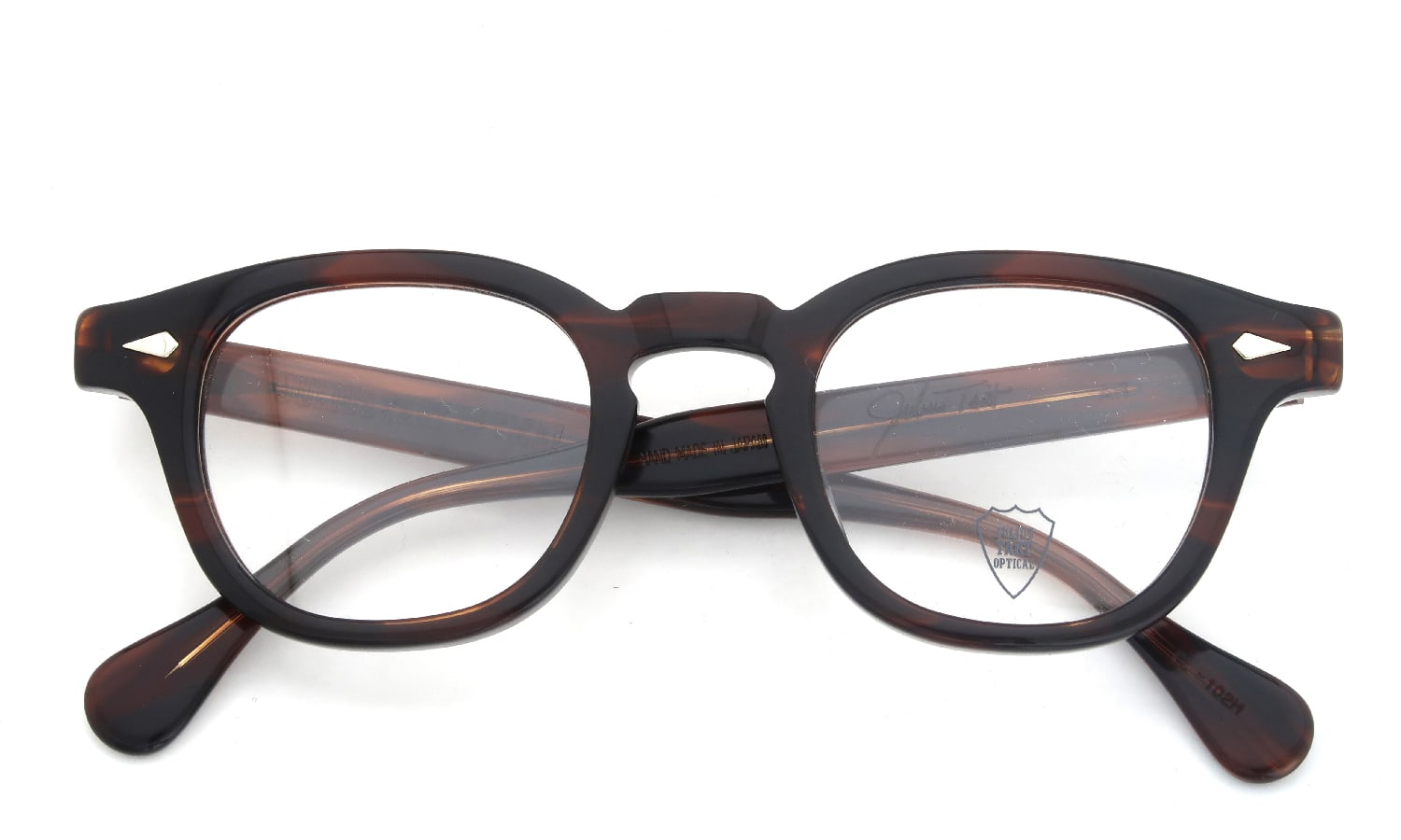 JULIUS TART OPTICAL ジュリアス タート オプティカル メガネ AR-46-24