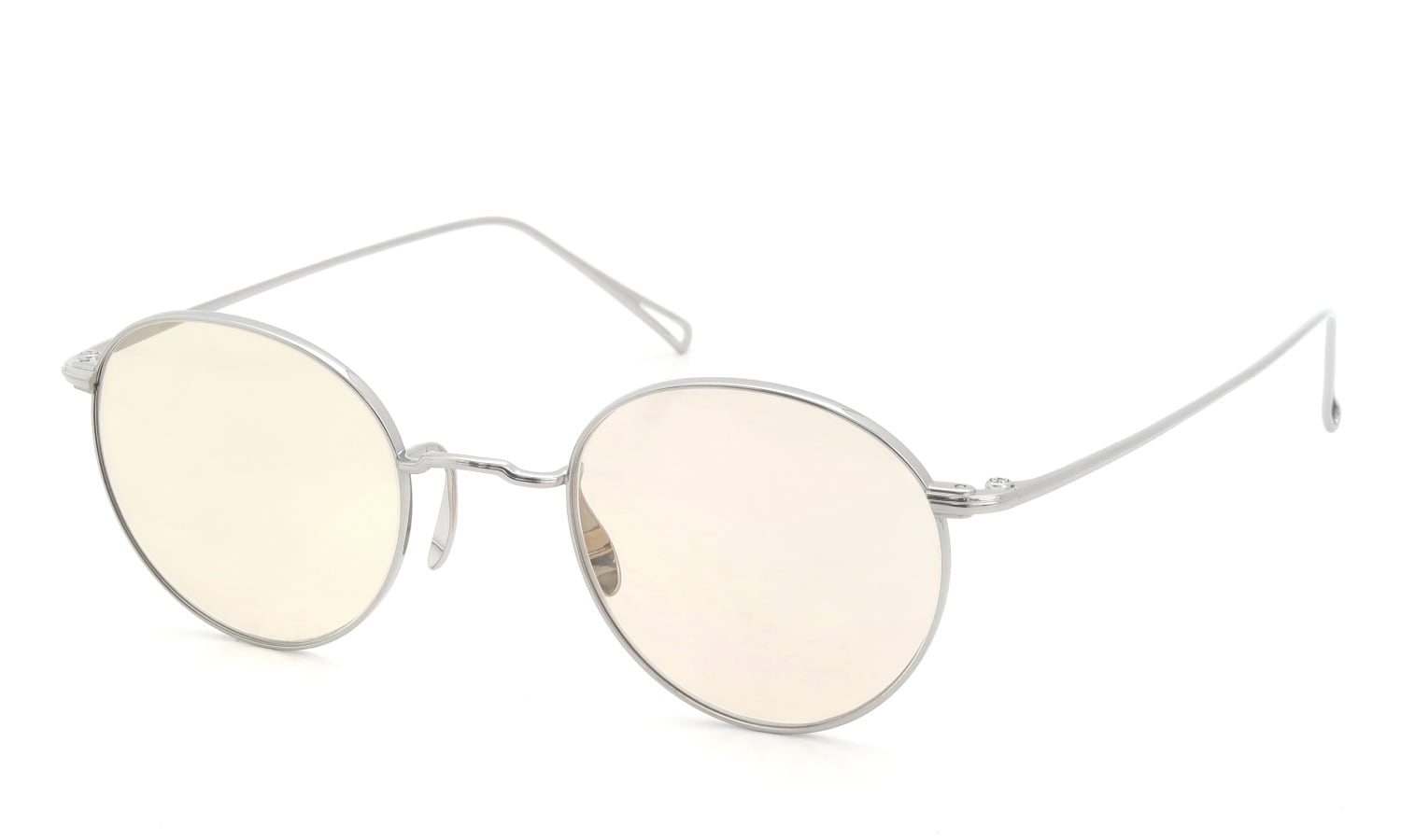 ayame アヤメ マンレイ ポーカーフェイス 46◻︎21 ゴールド 箱あり