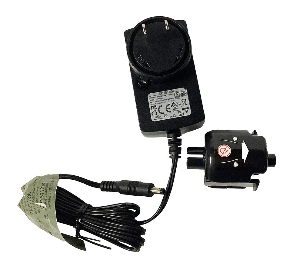 LC099-3S-US-EU - Lithium Wall Charger and Adapter for PoolBlaster