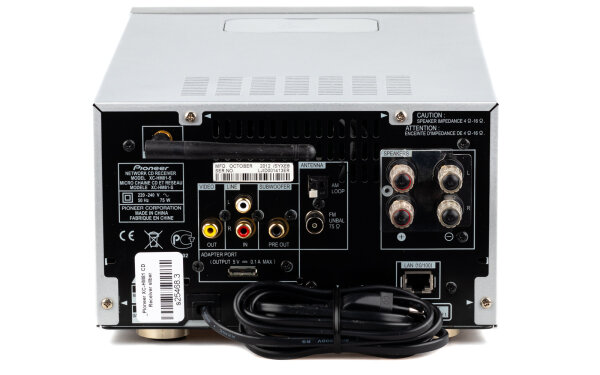 ○Pioneer X-HM81-S CD XC-HM81 S-HM81SJ ミニ コンポーネント