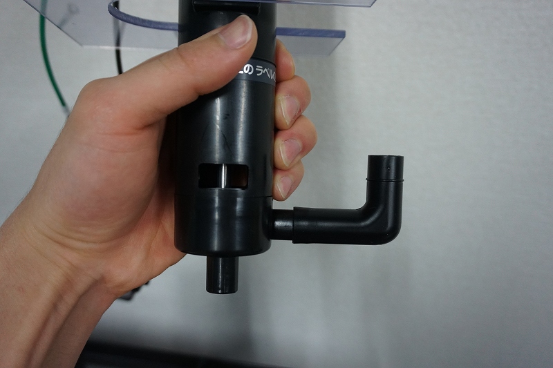 オリジナル ウェット＆ドライ上部フィルターの組み立て方 - ペット