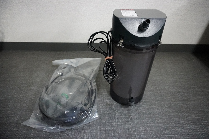 リユース品】【フィルター】エーハイム クラシック 2213 グレーカラー