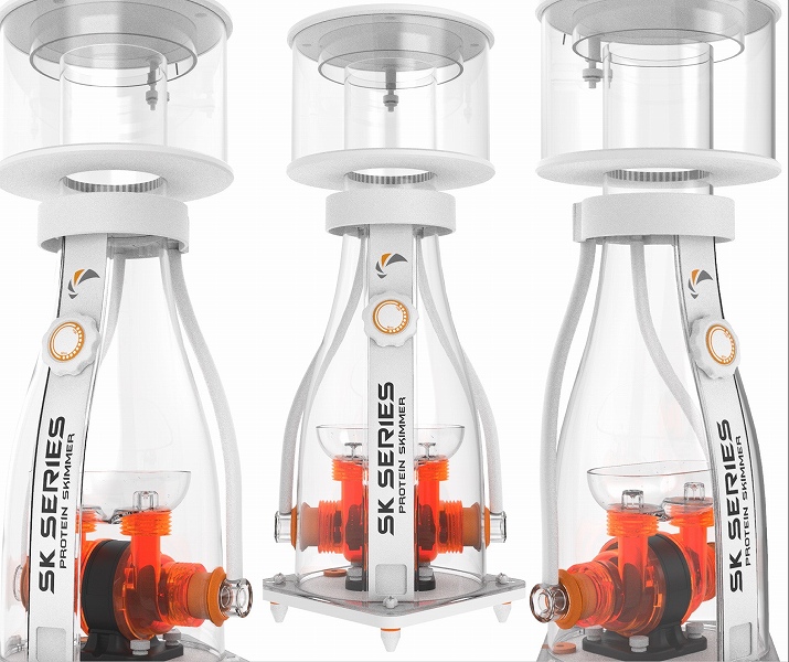 飼育用品・器具】【プロテインスキマー】MJ-SK400 Skimmer