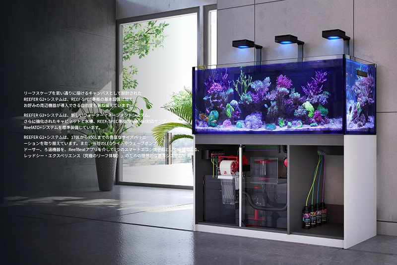 飼育用品・器具】【大型商品送料別途】【お取り寄せ】【Red Sea