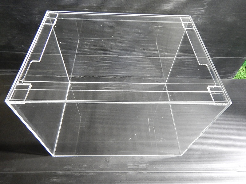 飼育用品・器具】【アクリル水槽】[メーカー直送]アクリル水槽 60×45