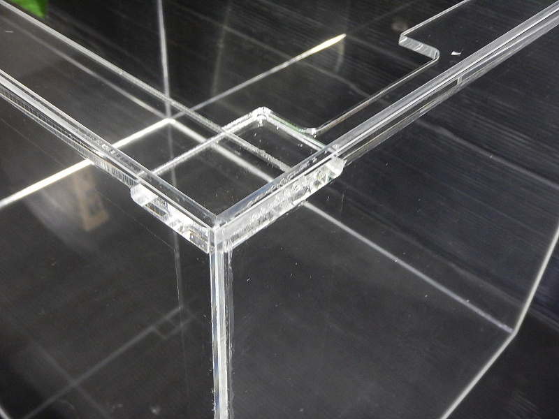 飼育用品・器具】【アクリル水槽】[メーカー直送]アクリル水槽 90×45