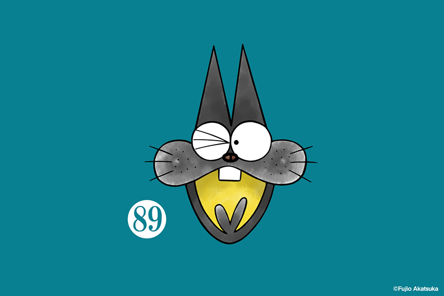 ニャロメ × PEARLY GATES | PEARLY GATES 30th ANNIVERSARY