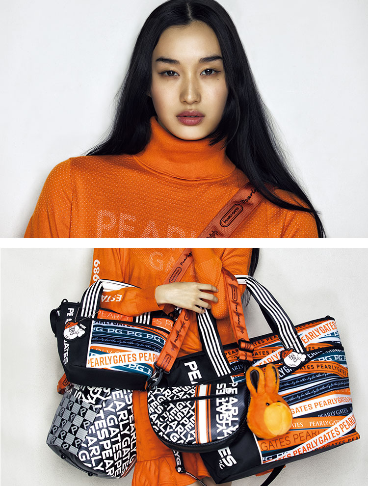 PEARLY GATES 2024 AUTUMN TEAM