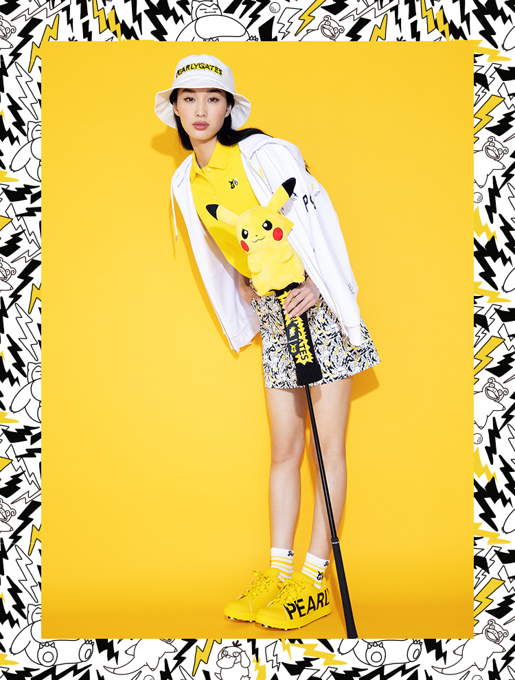 PEARLY GATES 2025 SPRING