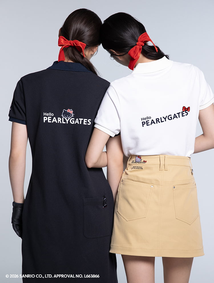 PEARLY GATES 2026 SPRING