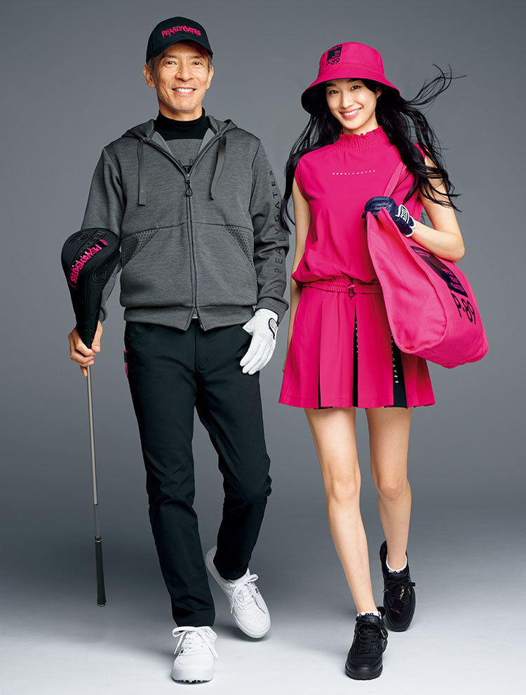 PEARLY GATES 2023 AUTUMN